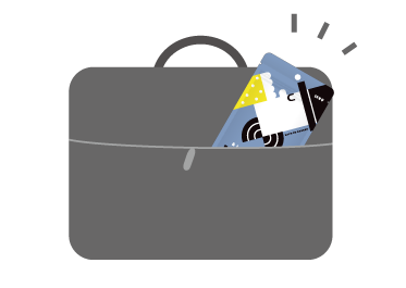 持ち運びにも便利なパウチタイプ！